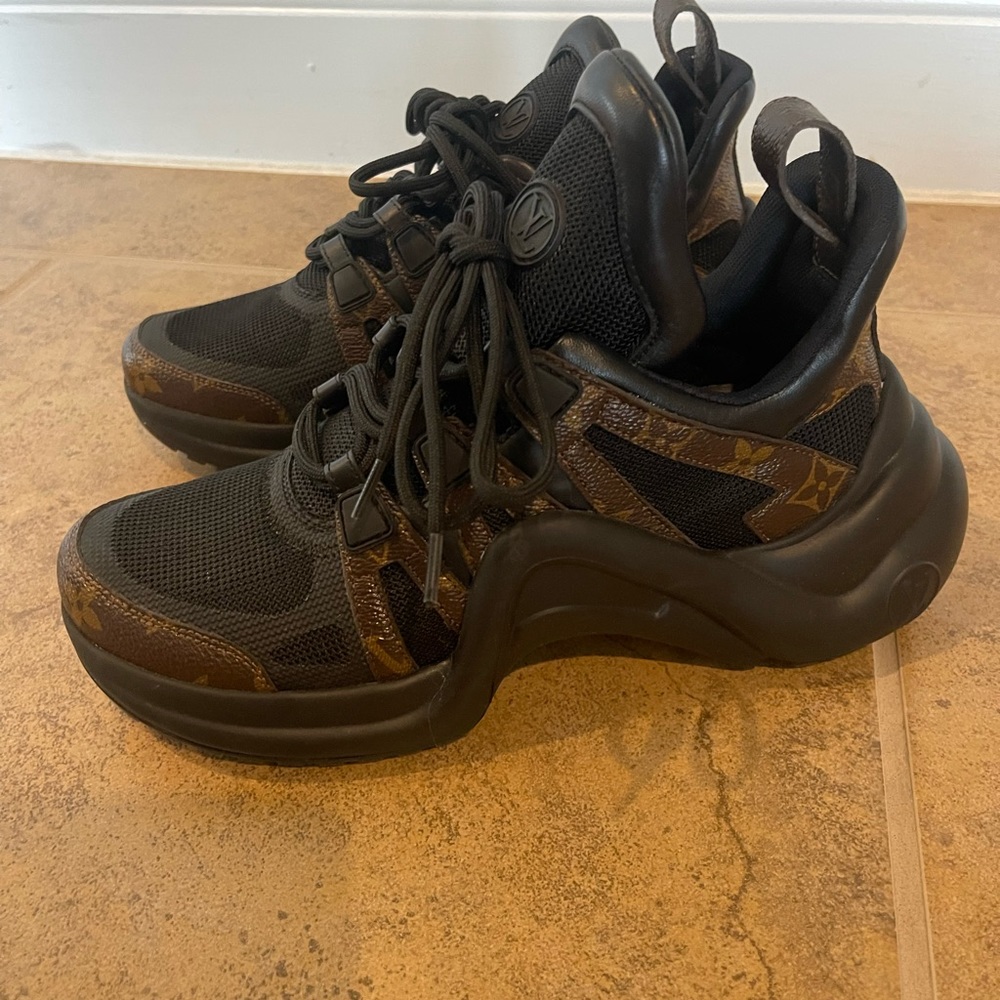Louis Vuitton sneakers